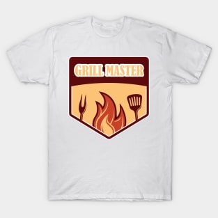 Grill master T-Shirt